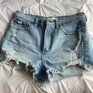 Abercrombie shorts